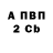 Альфа ПВП Crystall mr. splash228